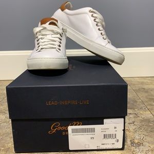 Good man brand legend shoes